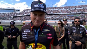 NFL Trending Image: Jon Gruden Jokes He's 'Studying NASCAR Now' as He Can't Land a Coaching Job