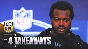 INDIANAPOLIS COLTS Trending Image: 4 Takeaways From Day 2 of the 2026 NFL Scouting Combine