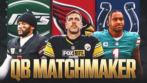 NEXT Trending Image: NFL QB Matchmaker: New Teams For 8 Veteran Quarterbacks