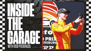 NASCAR Trending Image: Inside The Garage: Two Weeks of NASCAR-INDYCAR Synergy on Tap