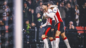 UNITED STATES MEN Trending Image: El Tren Back On Track: USA's Ricardo Pepi Scores Stunning Goal In Return For PSV