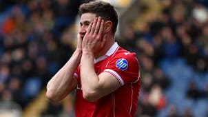 NEXT Trending Image: Wrexham's Premier League Promotion Could Be Lost After Sheaf Knee Injury