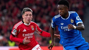 REAL MADRID Trending Image: Benfica Lose Appeal Against Gianluca Prestianni Suspension for Champions League Decider vs. Real Madrid