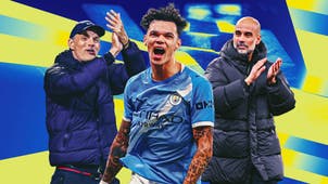 NEXT Trending Image: Who Is Nico O'Reilly? Man City's Breakout Star Could Start For England At 2026 World Cup