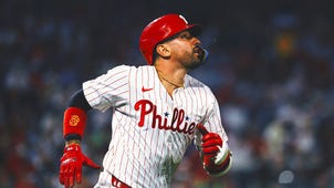 MLB Trending Image: Phillies Manager Rob Thomson 'Proud' Nick Castellanos Admitted Beer Incident