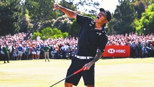Image 12: LIV Trending Image: LIV Golf Adelaide: Anthony Kim Makes Stunning Comeback, Gets 1st Win in 16 Years