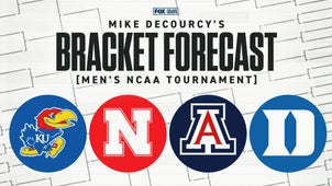 COLLEGE BASKETBALL Trending Image: 2026 Men's NCAA Tournament Projections: Kansas Looking Strong, Nebraska Drops