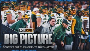NEXT Trending Image: Big Picture: North Dakota State Is Poised to Shake Up the FBS in Year 1
