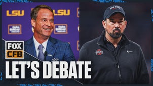 NEXT Trending Image: Let's Debate: Which Coach Won the 2026 Recruiting Cycle?