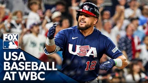 MLB Trending Image: USA Baseball Schedule for World Baseball Classic Pool Play in Houston