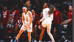 WOMEN'S COLLEGE BASKETBALL Trending Image: Last Night in College Basketball: Mikayla Blakes Bested Caitlin Clark Streak