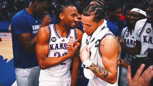 NEXT Trending Image: Last Night in College Basketball: Kansas Tops Houston, Big 12 Remains Chaotic