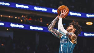 NBA Trending Image: Viral '6-7' Craze Is Going Strong at NBA, College Basketball Games Nationwide