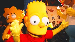 NEXT Trending Image: Daytona 500 Honorary Starter Bart Simpson Will Wave NASCAR's Green Flag