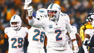 KANSAS CITY CHIEFS Trending Image: 2026 NFL Offseason Buzz, Rumors: Dolphins Releasing Bradley Chubb