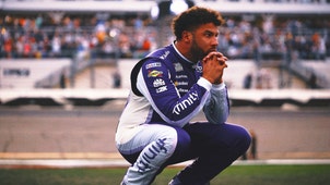 NASCAR Trending Image: Bubba Wallace Crushed After 'Best' Daytona 500, Still Celebrates Tyler Reddick
