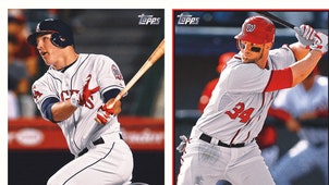 MLB Trending Image: Topps Baseball Reveals Top 10 Cards of All Time on 'First Things First'