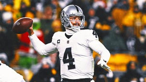 NFL Trending Image: Ex-Raiders QB Derek Carr Returning to NFL? Only for a 'Chance to Win Super Bowl'