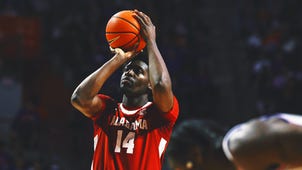 COLLEGE BASKETBALL Trending Image: Greg Sankey Issues Affidavit Supporting NCAA in Charles Bediako Case