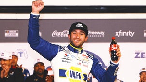 NASCAR Trending Image: 2026 NASCAR Odds: Chase Elliott Favored in Atlanta