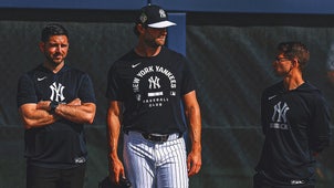 Yankees Move All-Star Infielder Jazz Chisholm Jr. From Third Base