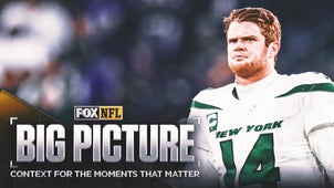 NFL Trending Image: The Big Picture: Why a 'Broken' Sam Darnold Had 'No Chance' At Success With Jets