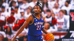 NEXT Trending Image: Kansas Star Darryn Peterson on Criticism: 'I Don't Pay Attention to it Anymore'