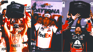 NASCAR Trending Image: What Makes a Daytona 500 Win So Emotional: 'Enough to Make a Grown Man Cry'