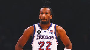 NEXT Trending Image: Kansas Star Darryn Peterson Is 'Getting Terrible Advice' Amid Cramping Saga