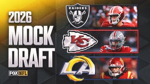 NEXT Trending Image: 2026 NFL Mock Draft: Will Fernando Mendoza Be Lone QB Selected In First Round?