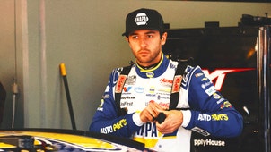 NASCAR Trending Image: Chase Elliott After Nearly Winning 2026 Daytona 500: 'This really sucks'