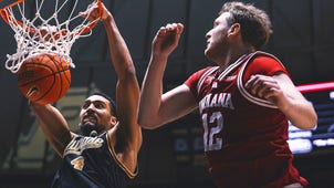COLLEGE BASKETBALL Trending Image: Trey Kaufman-Renn Helps No. 7 Purdue Rout Rival Indiana, 93-64