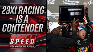 NASCAR Trending Image: Kevin Harvick: 23XI Racing Could Be 'Contenders All Year' After Hot Start