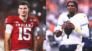 NFL Trending Image: 2026 NFL Draft: Would Fernando Mendoza Have Been the Top QB in 2025 Draft Class?