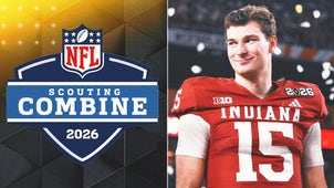 NEXT Trending Image: NFL Combine: Ahead of Fernando Mendoza Meeting, Raiders GM Wants Next QB to be 'Tough as Hell'