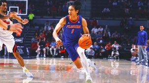 NEXT Trending Image: Men's College Basketball Top 10, Bubble Team NET Rankings: A Top-10 Shakeup