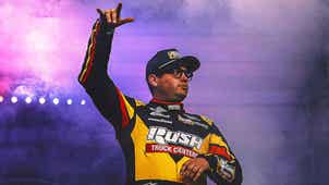 NEXT Trending Image: Caught red-handed! NASCAR busts Gragson for sticking hand out window during Daytona 500 qualifying