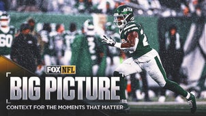 NEW YORK JETS Trending Image: The Big Picture: Free-Agent RB Market Goes From Bad to Worse Without Breece Hall