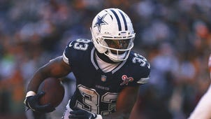 NEXT Trending Image: RB Javonte Williams, Cowboys Reportedly Agree to $24 Million Deal