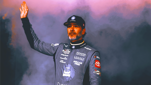 NEXT Trending Image: Jimmie Johnson's Final NASCAR Cup Race: 2027 Daytona 500 Will Be His Last