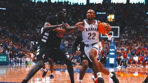 NEXT Trending Image: Cincinnati Hands No. 8 Kansas 1st Home Loss to Unranked Team This Season