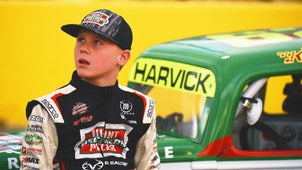 NEXT Trending Image: Toyota Signs Top Prospect 13-Year-Old Keelan Harvick