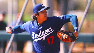 NEXT Trending Image: Dodgers Star Shohei Ohtani to Play a Couple of Cactus League Games Before WBC