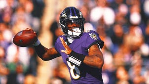 BALTIMORE RAVENS Trending Image: New Ravens OC Declan Doyle: Lamar Jackson Has 'Even Higher Ceiling to His Game'