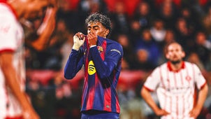 BARCELONA Trending Image: Lamine Yamal Misses Penalty As Barcelona Drops Crucial Points In LaLiga Title Race