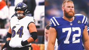 NEW ENGLAND PATRIOTS Trending Image: NFL Free Agent Offensive Linemen: The Top 10 OL Available This Offseason