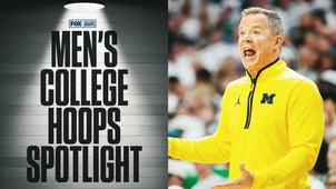 COLLEGE BASKETBALL Trending Image: Men's College Hoops Spotlight: Sizing Up the 5-Team Big Ten Title Race