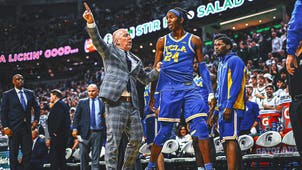 COLLEGE BASKETBALL Trending Image: Ejections and Eruptions: Inside UCLA Head Coach Mick Cronin’s Bizarre Night