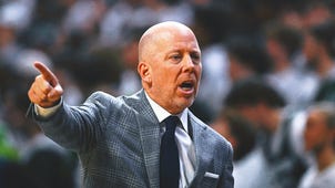 NEXT Trending Image: UCLA Coach Mick Cronin Apologizes To Steven Jamerson For Ejection, But Says 'Brand Is Important'