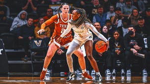 NEXT Trending Image: Mikayla Blakes' 34 Points Help Lift No. 5 Vanderbilt Past No. 4 Texas, 86-70